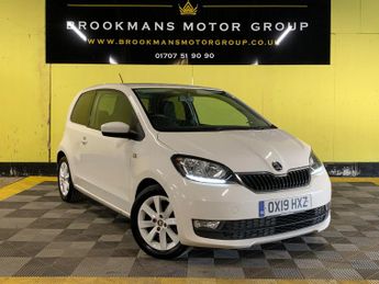 Skoda Citigo 1.0 MPI GreenTech Colour Edition Euro 6 (s/s) 3dr