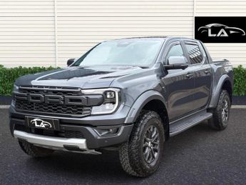 Ford Ranger 3.0T V6 EcoBoost Raptor Auto 4WD Euro 6 (s/s) 4dr