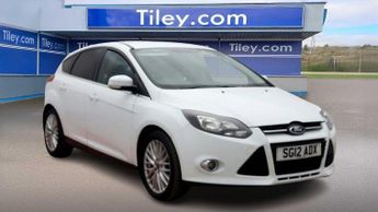 Ford Focus 1.6 Zetec Euro 5 5dr