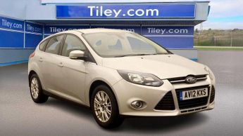 Ford Focus 1.6 Titanium Euro 5 5dr