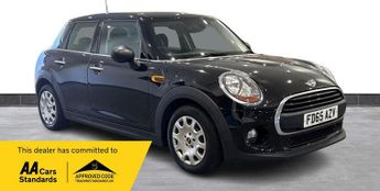 MINI Hatch 1.2 One Euro 6 (s/s) 5dr