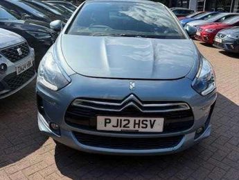 Citroen DS5 2.0 HDi DStyle Auto Euro 5 5dr