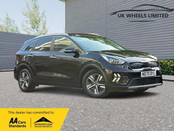 Kia Niro 1.6 GDi 2 DCT Euro 6 (s/s) 5dr