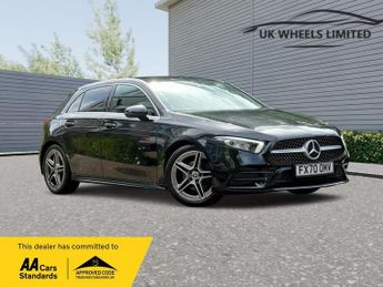 Mercedes A Class 1.3 A200 AMG Line 7G-DCT Euro 6 (s/s) 5dr