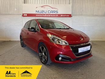 Peugeot 208 1.2 PureTech GT Line Euro 6 (s/s) 5dr