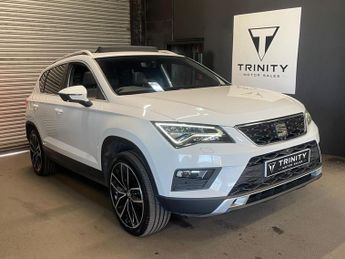 SEAT Ateca 2.0 TDI XCELLENCE DSG 4Drive Euro 6 (s/s) 5dr