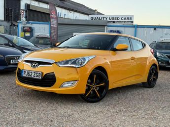 Hyundai Veloster 1.6 GDi Sport DCT Euro 5 4dr