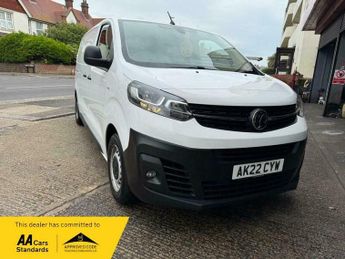 Vauxhall Vivaro 1.5 Turbo D 2700 Dynamic L1 H1 Euro 6 (s/s) 6dr