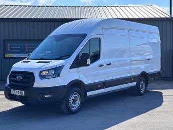 Ford Transit 2.0 350 EcoBlue Leader RWD L4 H3 Euro 6 (s/s) 5dr