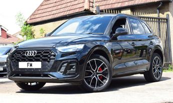 Audi Q5 2.0 TFSIe 50 Edition 1 S Tronic quattro Euro 6 (s/s) 5dr 17.9kWh