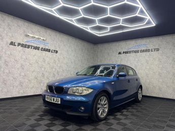 BMW 118 2.0 118d SE Euro 4 5dr