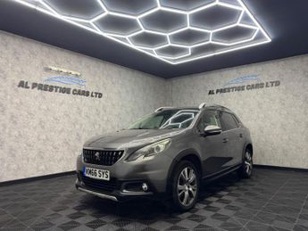 Peugeot 2008 1.2 PureTech Allure Euro 6 (s/s) 5dr