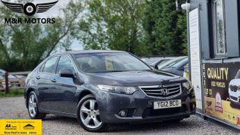 Honda Accord 2.0 i-VTEC EX Auto Euro 5 4dr