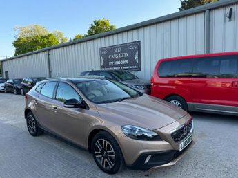 Volvo V40 2.0 T5 Lux Nav Auto AWD Euro 6 (s/s) 5dr