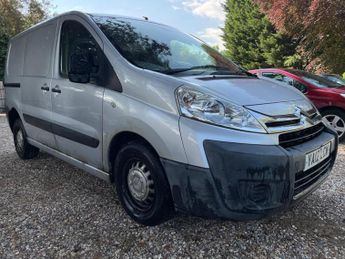 Citroen Dispatch 1.6 1000 HDi Enterprise FWD L1 H1 5dr