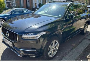 Volvo XC90 2.0 D5 Momentum Geartronic 4WD Euro 6 (s/s) 5dr