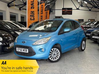 Ford Ka 1.2 Zetec Euro 4 3dr