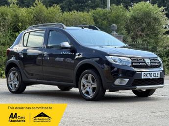 Dacia Sandero 0.9 TCe Comfort Euro 6 (s/s) 5dr