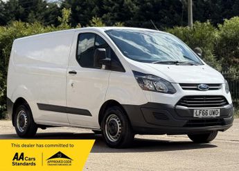 Ford Transit 2.2 TDCi 290 L1 H1 5dr