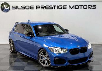 BMW 135 3.0 M135i Auto 5dr