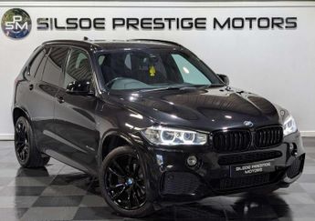 BMW X5 3.0 X5 xDrive 30d M Sport Auto 4WD 5dr