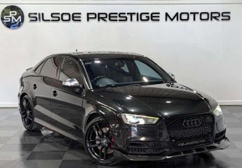 Audi A3 2.0 S3 Quattro Semi-Auto 4WD 4dr