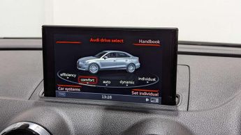 AUDI A3 2.0 S3 Quattro Semi-Auto 4WD 4dr