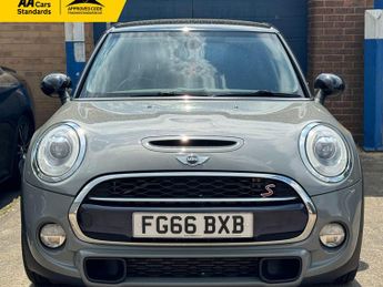 MINI Hatch 2.0 Cooper S Euro 6 (s/s) 5dr