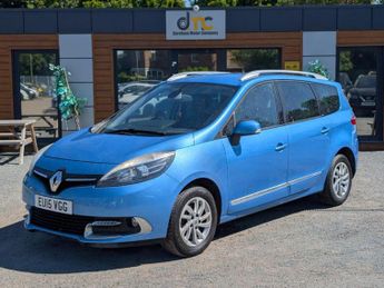 Renault Grand Scenic 1.5 dCi ENERGY Dynamique TomTom Euro 5 (s/s) 5dr