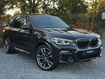 BMW M4 3.0 M40d Auto xDrive Euro 6 (s/s) 5dr