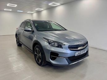 Kia Ceed 1.6 GDi 8.9kWh 3 DCT Euro 6 (s/s) 5dr
