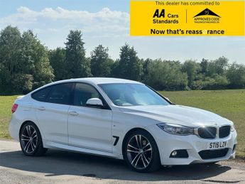 BMW 320 2.0 320d M Sport GT Auto Euro 6 (s/s) 5dr