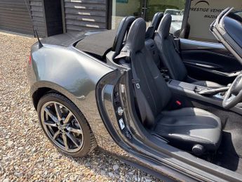 Mazda MX5 2.0 SKYACTIV-G Sport Tech Euro 6 (s/s) 2dr