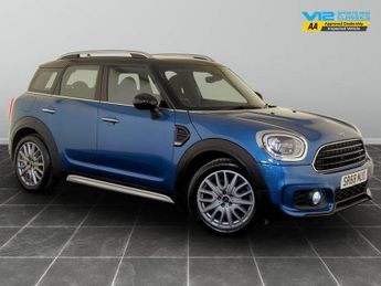 MINI Countryman 1.5 Cooper Sport Euro 6 (s/s) 5dr