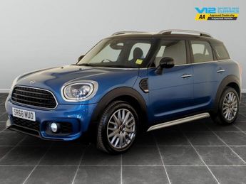 MINI Countryman 1.5 Cooper Sport Euro 6 (s/s) 5dr