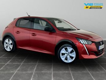 Peugeot E-208 50kWh GT Line Auto 5dr