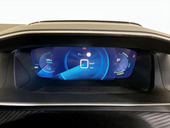 Peugeot E-208 50kWh GT Line Auto 5dr