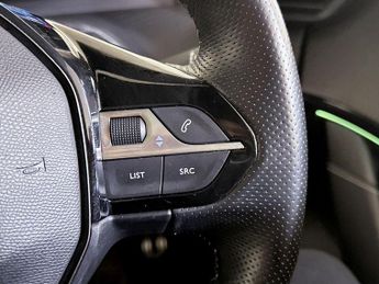 Peugeot E-208 50kWh GT Line Auto 5dr