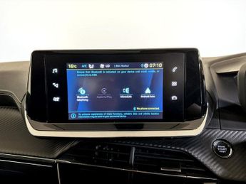 Peugeot E-208 50kWh GT Line Auto 5dr