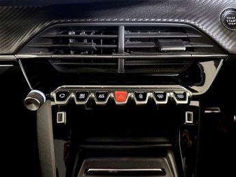 Peugeot E-208 50kWh GT Line Auto 5dr