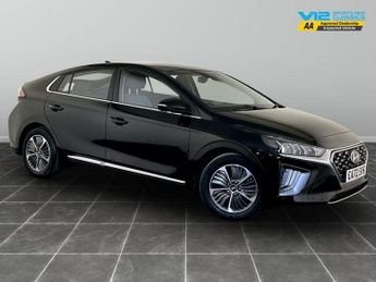 Hyundai IONIQ 1.6 h-GDi 8.9kWh Premium DCT Euro 6 (s/s) 5dr