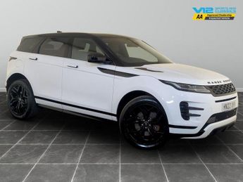 Land Rover Range Rover Evoque 2.0 P250 MHEV R-Dynamic SE Auto 4WD Euro 6 (s/s) 5dr