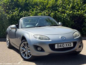 Mazda MX5 2.0i Sport Tech Euro 4 2dr