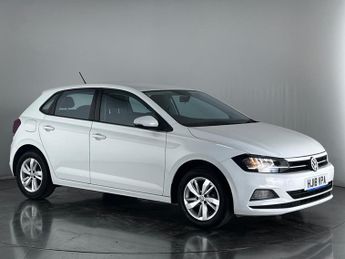 Volkswagen Polo 1.0 TSI SE Euro 6 (s/s) 5dr