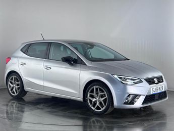 SEAT Ibiza 1.0 TSI FR Euro 6 (s/s) 5dr GPF
