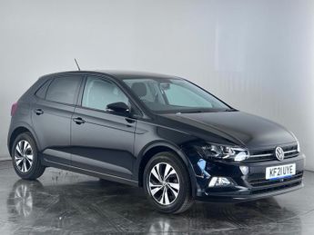 Volkswagen Polo 1.0 TSI Match DSG Euro 6 (s/s) 5dr