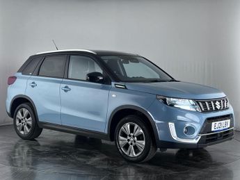 Suzuki Grand Vitara 1.4 Boosterjet MHEV SZ-T Euro 6 (s/s) 5dr