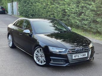 Audi S4 3.0 TFSI V6 Tiptronic quattro Euro 6 (s/s) 4dr
