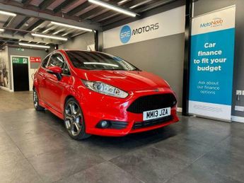 Ford Fiesta 1.6T EcoBoost ST-2 Euro 5 3dr