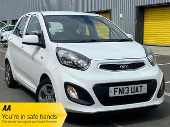 Kia Picanto 1.0 1 Air Euro 5 5dr